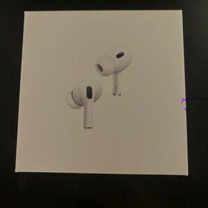Apple AirPods Pro 2nd Generation
